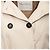 Abrigo Trench Max Mara The Cube de algodón beige - vista 7