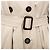Abrigo Trench Max Mara The Cube de algodón beige - vista 8