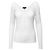 Autre Marque Callaghan Langarmshirt Weiß