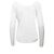 Autre Marque Callaghan Langarmshirt Weiß - Ansicht 3