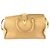 Saint Laurent Borsa tote in pelle beige