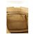 Saint Laurent Borsa tote in pelle beige - vista 7