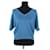Loro Piana Blauer Kaschmirpullover  - Ansicht 1