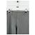 Stouls Leggings in pelle grigia Grigio - vista 2