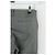 Stouls Leggings in pelle grigia Grigio - vista 3
