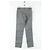 Stouls Leggings in pelle grigia Grigio - vista 4