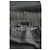 Stouls Leggings in pelle grigia Grigio - vista 5