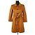 Marc Jacobs Trench coat in cotone marrone