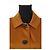 Marc Jacobs Trench coat in cotone marrone - vista 2