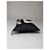 Clutch in pelle Givenchy nera Pervert 17 Nero  - vista 10