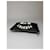 Clutch in pelle Givenchy nera Pervert 17 Nero  - vista 11