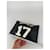 Clutch in pelle Givenchy nera Pervert 17 Nero  - vista 12
