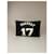 Clutch in pelle Givenchy nera Pervert 17 Nero  - vista 14