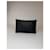 Clutch in pelle Givenchy nera Pervert 17 Nero  - vista 15