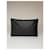 Clutch in pelle Givenchy nera Pervert 17 Nero  - vista 2