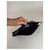 Clutch in pelle Givenchy nera Pervert 17 Nero  - vista 3