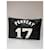 Clutch in pelle Givenchy nera Pervert 17 Nero  - vista 6