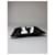 Clutch in pelle Givenchy nera Pervert 17 Nero  - vista 9