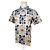 Polo Vintage Dior Blu Bianco L Multicolore