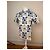 Polo Vintage Dior Blu Bianco L Multicolore - vista 13