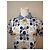 Polo Vintage Dior Blu Bianco L Multicolore - vista 14