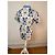 Polo Vintage Dior Blu Bianco L Multicolore - vista 3