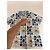 Polo Vintage Dior Blu Bianco L Multicolore - vista 8