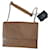 Lanvin Sugar Ledertasche Camel Kamel