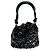 Borsa a tracolla Mini No Elococo di Louis Vuitton Nero - vista 2