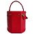 Borsa a mano Cannes Epi Louis Vuitton Rosso - vista 2