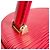 Borsa a mano Cannes Epi Louis Vuitton Rosso - vista 8