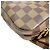 Borsa a tracolla in tela Damier Geronimos di Louis Vuitton Damier ebene - vista 4