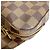Borsa a tracolla in tela Damier Geronimos di Louis Vuitton Damier ebene - vista 5