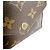 Cartera plegable Victorine Monogram Louis Vuitton Castaño - vista 7