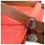Hermès Cabag PM 2-Wege Officier Canvas Tote Bag Rot - Ansicht 13