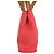 Hermès Cabag PM 2-Wege Officier Canvas Tote Bag Rot - Ansicht 4