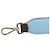Fendi Mini Strap You Alça Curta de Ombro em Couro Studded - vista 6