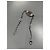 Bracciale a Catena GG Marmont di Gucci Argento - vista 3