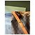 Borsa a mano Louis Vuitton Noe Monogram in pelle marrone scuro - vista 3