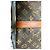 Borsa a mano Louis Vuitton Noe Monogram in pelle marrone scuro - vista 4