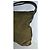 Borsa a mano Azzaro Scamosciata Verde Oliva - vista 3