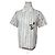 Polo Vintage Dior Stripes Nero Bianco Giallo 36/S