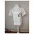 Polo Vintage Dior Stripes Nero Bianco Giallo 36/S - vista 7