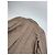 Trench de Lana Vintage Dior M Marrón Castaño - vista 10