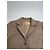 Trench de Lana Vintage Dior M Marrón Castaño - vista 6