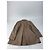Trench de Lana Vintage Dior M Marrón Castaño - vista 9