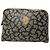 Borsa Cosmetica Vintage Yves Saint Laurent Nero