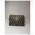 Borsa Cosmetica Vintage Yves Saint Laurent Nero - vista 5