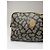 Borsa Cosmetica Vintage Yves Saint Laurent Nero - vista 6