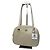 Sac en cuir beige embossé serpent Vintage Givenchy Blanc